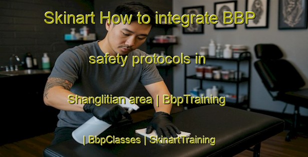 Skinart How to integrate BBP safety protocols in Shanglitian area | BbpTraining | BbpClasses | SkinartTraining-China